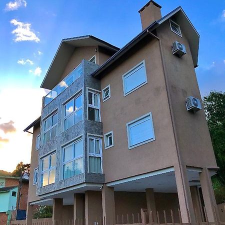דירות Apartamento 202 - Residencial Lovatto גראמדו מראה חיצוני תמונה