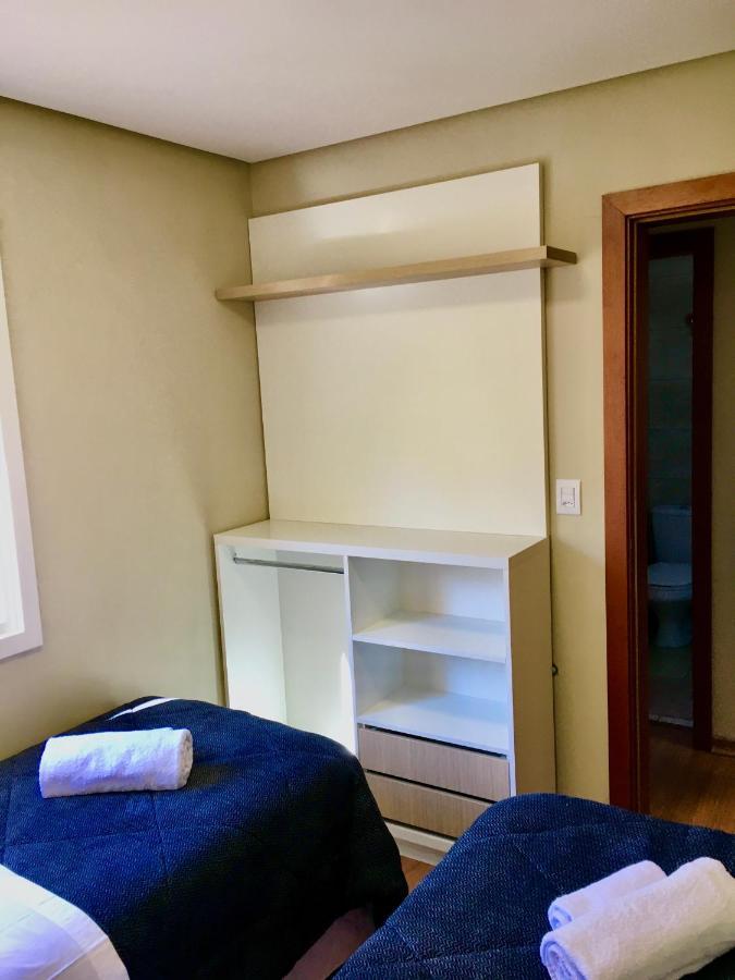 דירות Apartamento 202 - Residencial Lovatto גראמדו מראה חיצוני תמונה