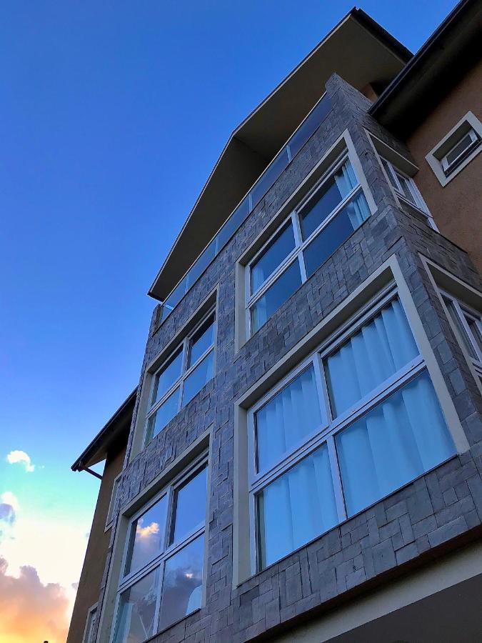 דירות Apartamento 202 - Residencial Lovatto גראמדו מראה חיצוני תמונה
