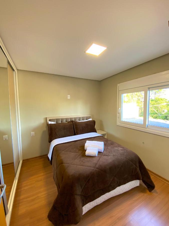 דירות Apartamento 202 - Residencial Lovatto גראמדו מראה חיצוני תמונה