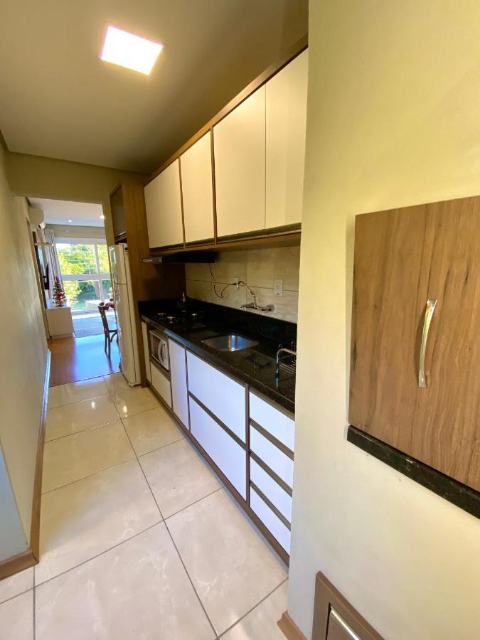 דירות Apartamento 202 - Residencial Lovatto גראמדו מראה חיצוני תמונה