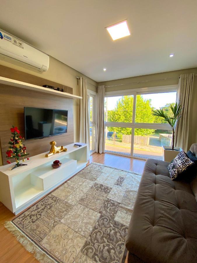 דירות Apartamento 202 - Residencial Lovatto גראמדו מראה חיצוני תמונה