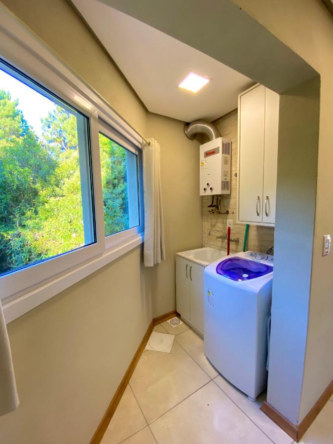 דירות Apartamento 202 - Residencial Lovatto גראמדו מראה חיצוני תמונה